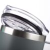 Gray Stainless Steel Mug - I Can Do All Things - 11 oz - Image 5