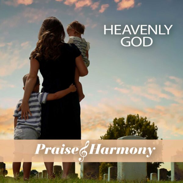 Heavenly God CD 2020 -Praise & Harmony 140 0522 0