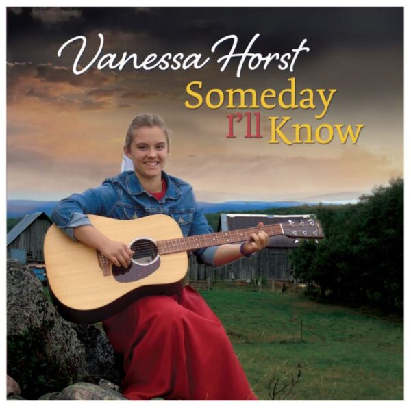 Someday I'll Know 2021 - Vanessa Horst 145 0017 0