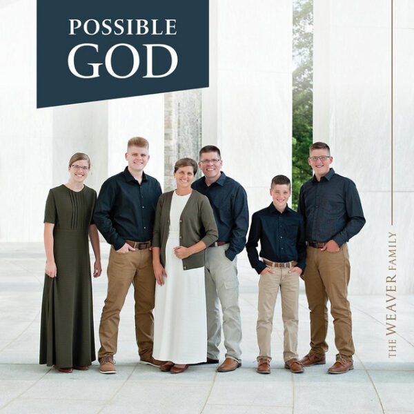 Possible God - The Weaver Family 146 0001 0