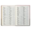 KJV Pink and Gray Faux Leather Super Giant Print Full-size Bible - Image 6