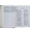 NLT2 Giant Print Bible-Black Bonded Leather Indexed - Image 3