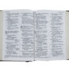 NLT2 Giant Print Bible-Black Bonded Leather Indexed - Image 4