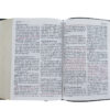 NLT2 Giant Print Bible-Black Bonded Leather Indexed - Image 5