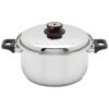 Cookware Maxam Waterless 7 ply 17 pc - Image 5