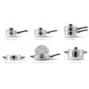 Cookware Maxam Waterless 7 ply 17 pc - Image 9
