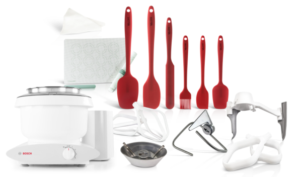 Bundle # 1 - Bosch Baking Set - Christmas Sale 352 0186 0