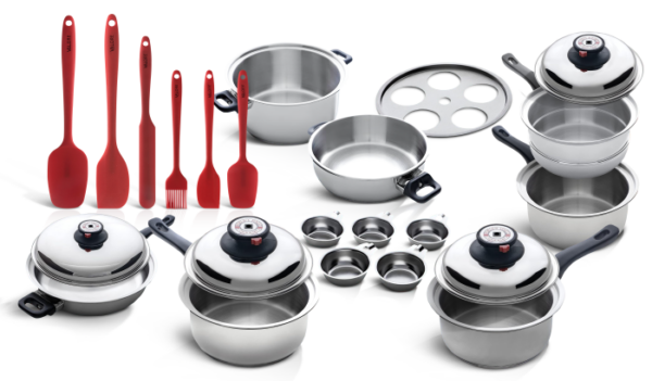 Bundle # 2 - BakeCookware Set - Christmas Sale 352 0311 0