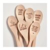 Cooking Spoon - Cook What You Love Love What You Cook - Image 3