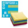 General Purpose E-Cloth (Assorted Colours) - Image 2