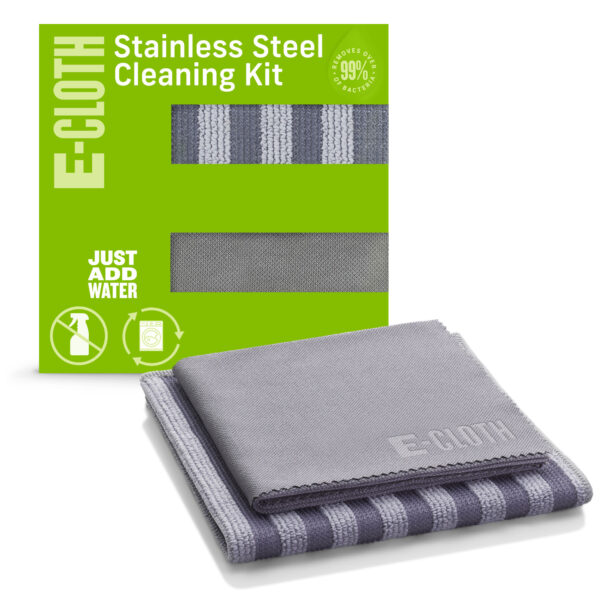 Stainless Steel Cleaning 2-Pack 402 0026 0