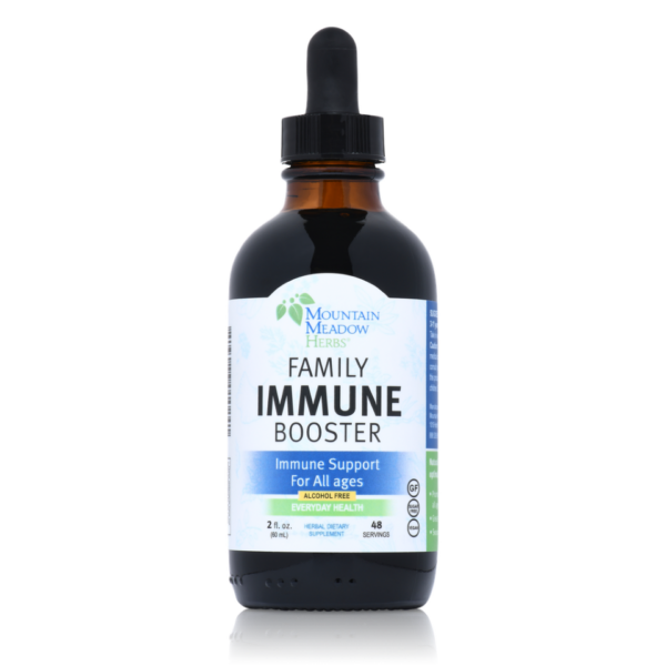 Children's Cold Defense (Family Immune Booster) 2 oz 440 1001 0