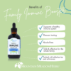 Children's Cold Defense (Family Immune Booster) 2 oz - Image 3