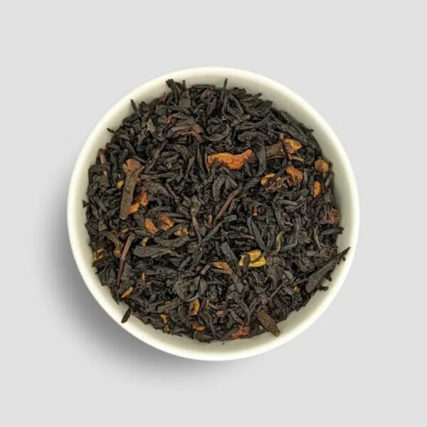 Cinnamon Spice Holiday Tea - Black Tea - Christmas Gift 450 1122 1