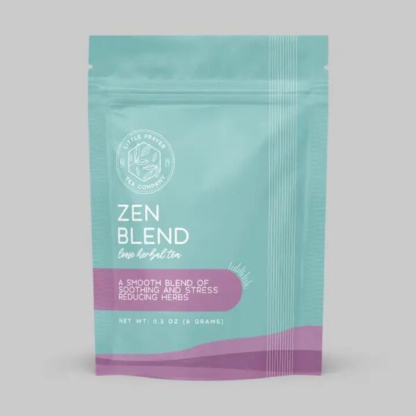 Stress Reducing Tea - Zen Blend Tea 450 1127 0