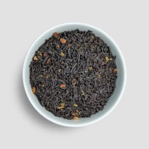 Tea - Raspberry Black Tea - Raspberry Fruit Tea - Loose 450 1128 1