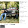 Cycle of Life CD by Amos Raber 2024 - Image 2