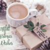 Warm Wishes Boxed Christmas Cards 12 pk. - Image 2