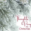 With Sympathy Boxed Christmas Cards 12 pk. - Image 4