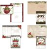Joy to the World, Box of 12 Assorted Christmas Cards - Image 2
