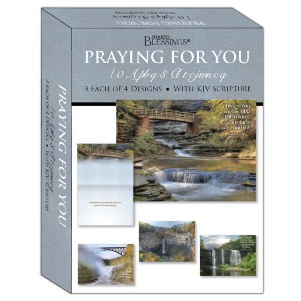 Praying for You - Waterfalls 540 0440 0