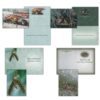 Woodlands - Boxed Thinking of You Cards, Box of 12 - Image 2