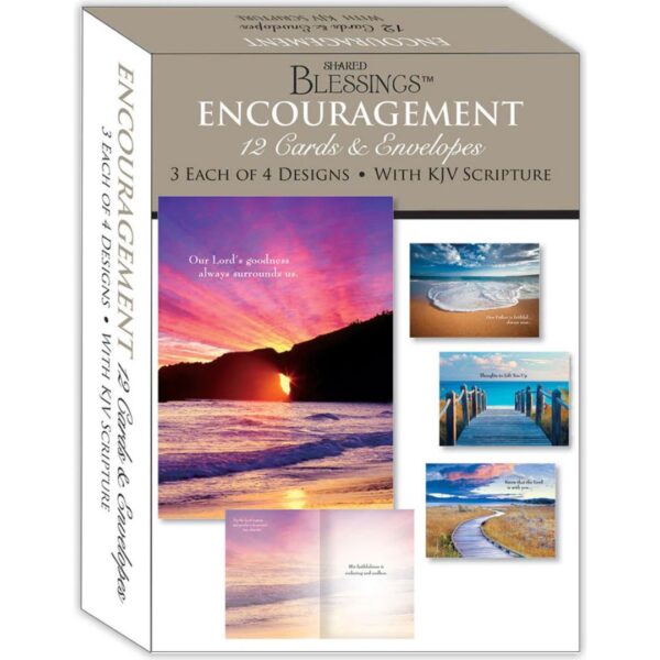 Encouragement II - Assorted Encouragement Cards 540 0476 0