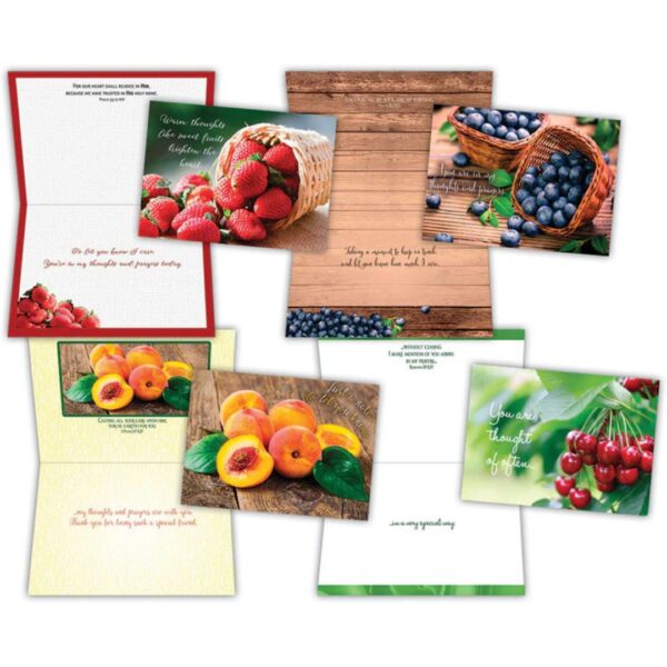 Thinking of You - Fruitful Blessings - Assorted Cards 540 0479 1