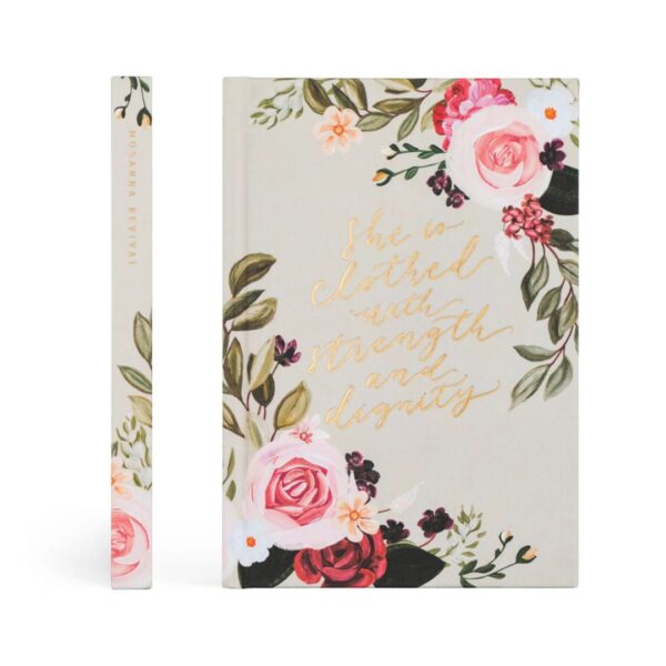 Hosanna Revival Notebook: Paris Theme 550 0141 2