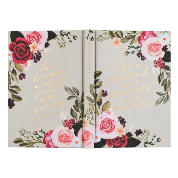 Hosanna Revival Notebook: Paris Theme 550 0141 3