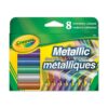 Markers Metallic 8's Fine Line