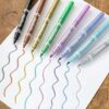 Markers Metallic 8's Fine Line - Image 3