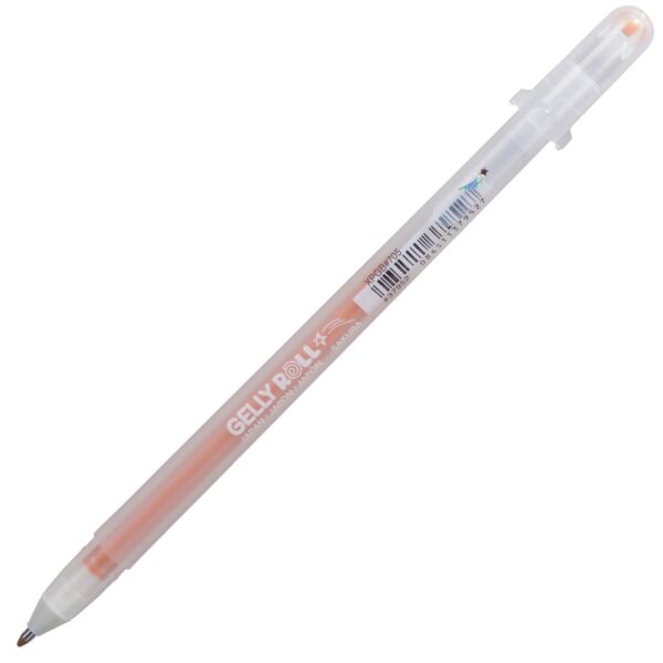 Gelly Roll Bible Journalling Pen - Copper Star 612 0407 0