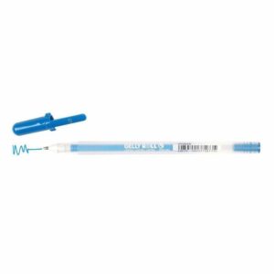 Image of Gelly Roll Bible Journalling Pen – Blue Moonlight (10)