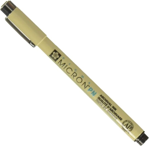 Pen-Pigma Micron Pen (PN) Black 617 0057 0