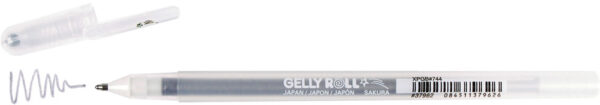 Gelly Roll Bible Journalling Pen - Silver 617 0070 0