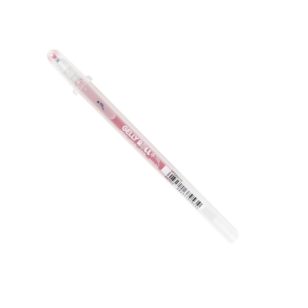 Image of Gelly Roll Bible Journalling Pen – Copper Star