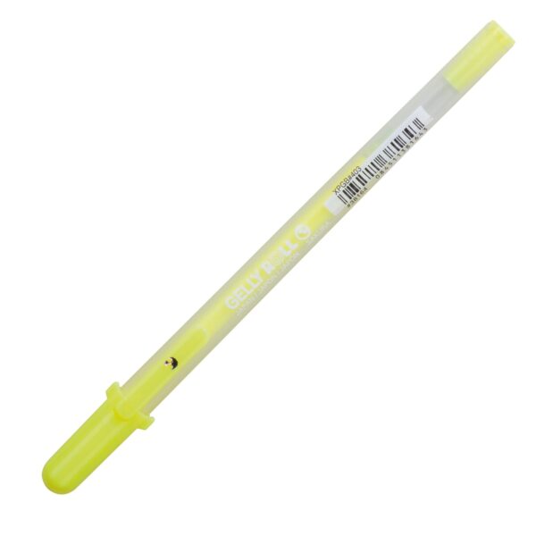 Gelly Roll Bible Journalling Pen - Yellow (10) 617 0072 0