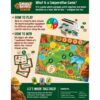 Smokey Bear Happy Camper Coop Game - Image 3