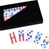 Double 6 Color Dot Dominoes - Image 2