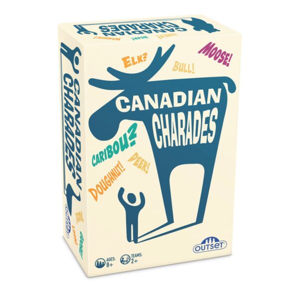 Canadian Charades 650 0534 0