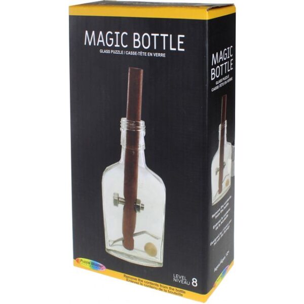 Magic Bottle - Glass Puzzle - Image 3