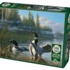 Puzzle Common Loons 1000pc - Image 2