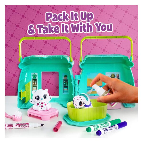 Crayola Scribble Scrubbie - Scented Spa - Image 11