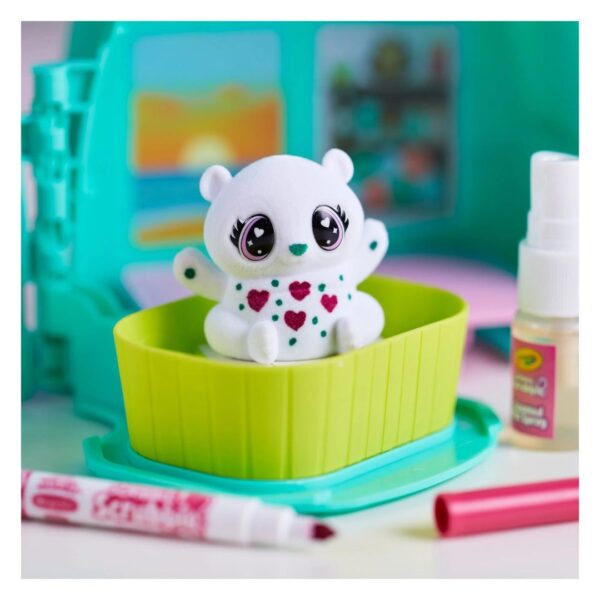 Crayola Scribble Scrubbie - Scented Spa - Image 12