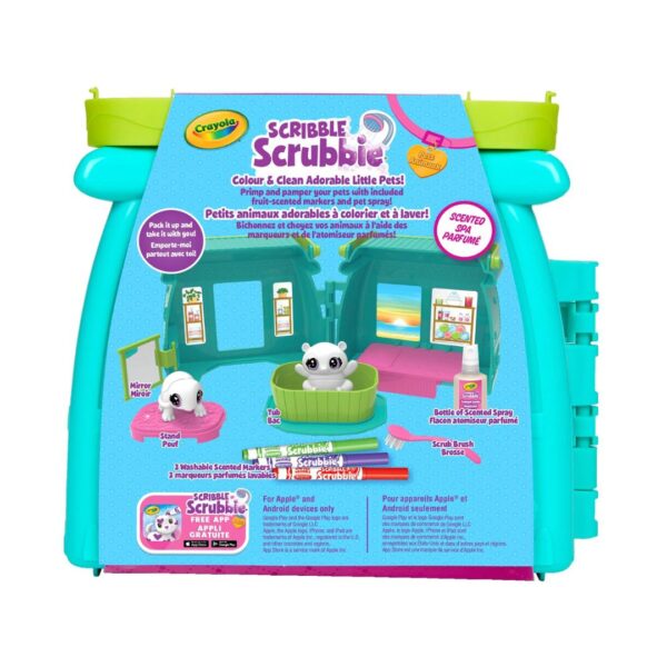 Crayola Scribble Scrubbie - Scented Spa - Image 3