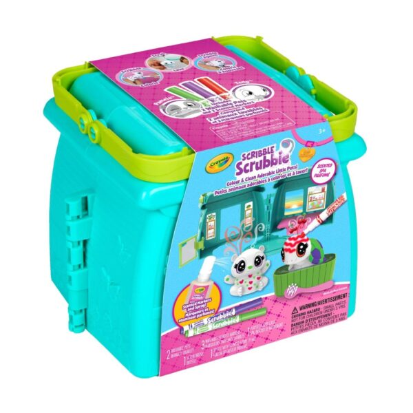 Crayola Scribble Scrubbie - Scented Spa - Image 6