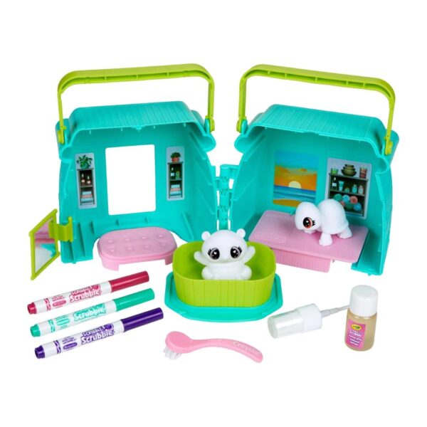 Crayola Scribble Scrubbie - Scented Spa - Image 7