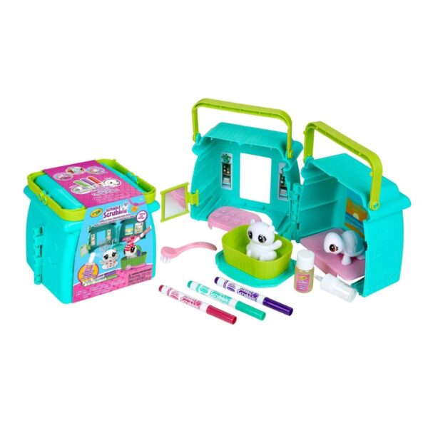 Crayola Scribble Scrubbie - Scented Spa - Image 8