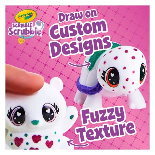 Crayola Scribble Scrubbie - Scented Spa - Image 9